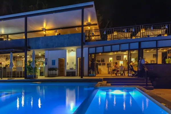 Un hotel con pádel de Koh Lanta encuentra su juego - foto 3