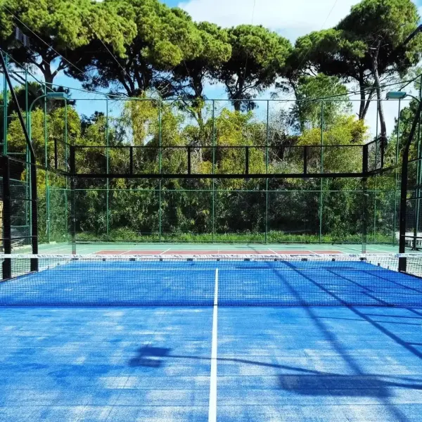 Padelhotels in der Türkei - Foto 2