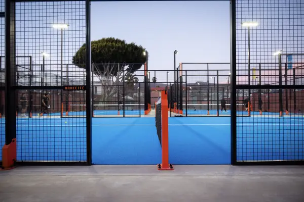 Padel lands in America - photo 2