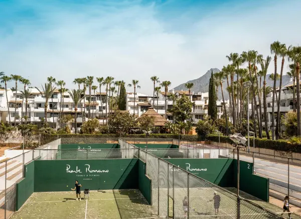 Das Padel-Monopol - Foto 1