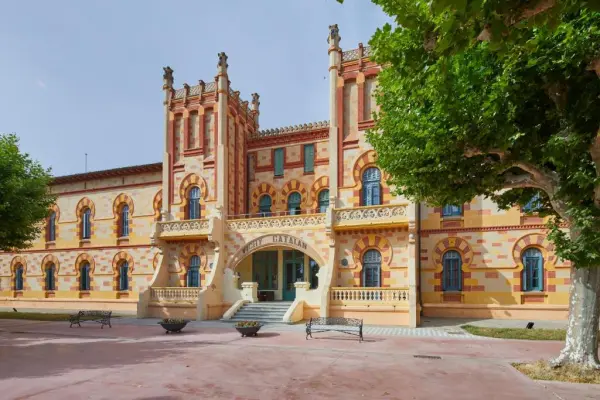 1881 Hotel Balneario Vichy Catalan - photo 1 de l'hôtel