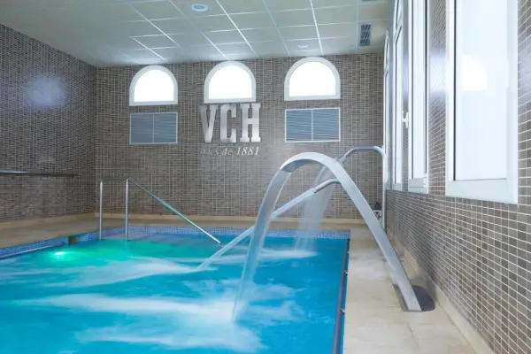 1881 Hotel Balneario Vichy Catalan - photo 4 de l'hôtel