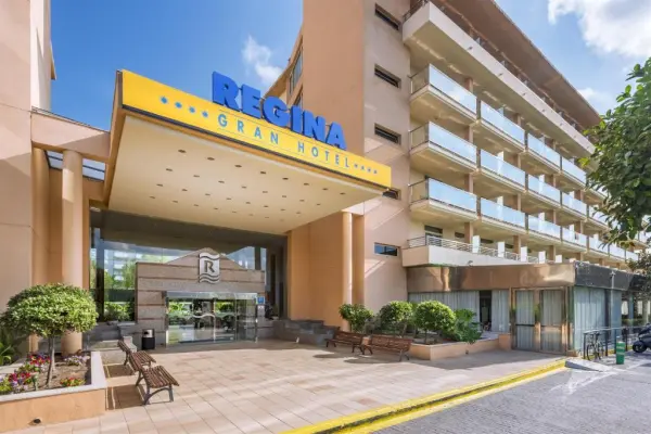 4R Gran Regina - Hotelfoto 1