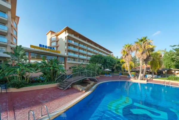 4R Gran Regina - Hotelfoto 2