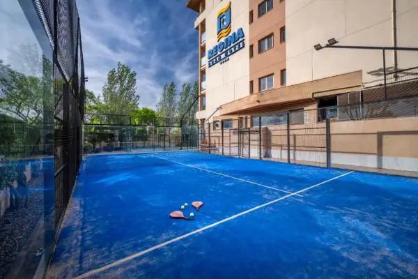 4R Gran Regina, Catalonia, Spain