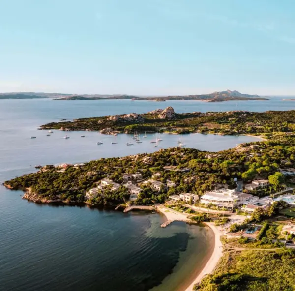 7Pines Resort Sardinia - hotel photo 1
