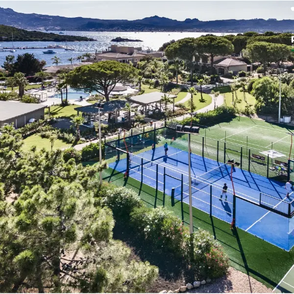 7Pines Resort Sardinia, Arzachena, Italy