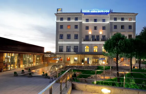 Abba Burgos Hotel - Hotelfoto 1