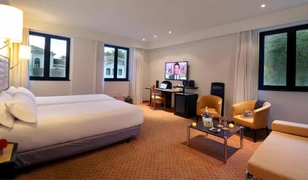Abba Burgos Hotel - Hotelfoto 2