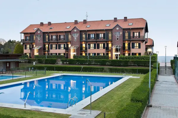 Abba Comillas Apartments - Hotelfoto 1