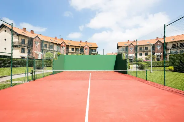 Abba Comillas Apartments, Kantabrien, Spanien