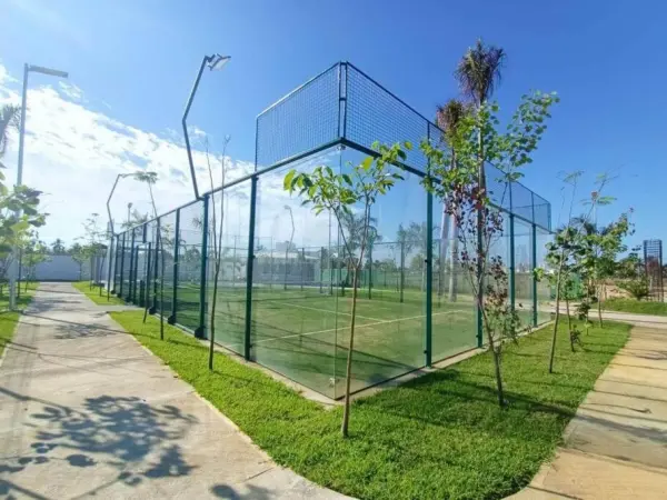 Padel court at Acapulco Padel Villa, Acapulco - photo 3