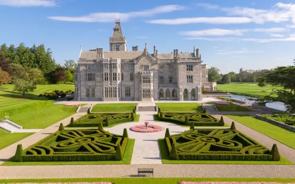 Adare Manor - Hotelfoto 1
