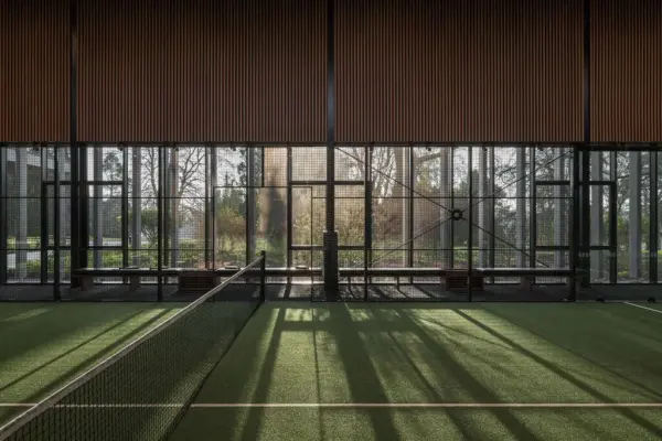 Padelplatz bei Adare Manor, Region Mid-West - Foto 1