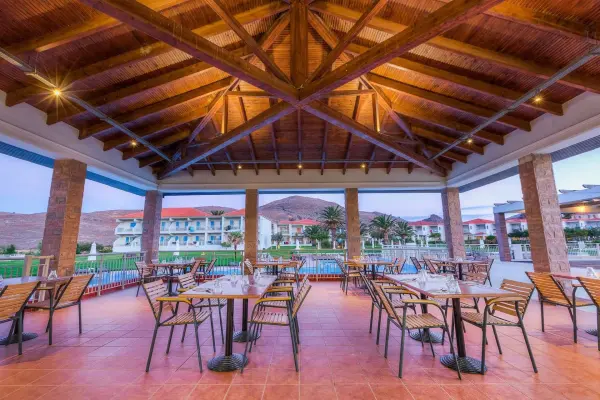Aeolian Village Beach Resort - hotel photo 2