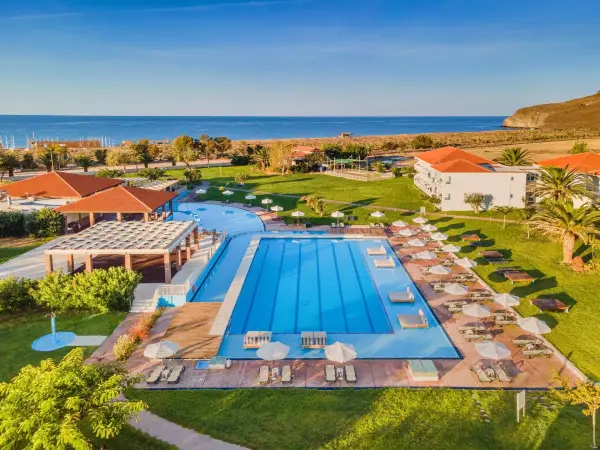 Aeolian Village Beach Resort - hotel photo 3