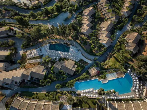 Aeolos Beach Resort - hotel photo 1