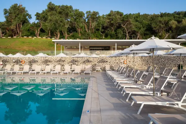 Aeolos Beach Resort - hotel photo 2