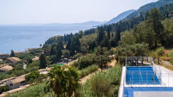 Aeolos Beach Resort, Ionian Islands, Greece