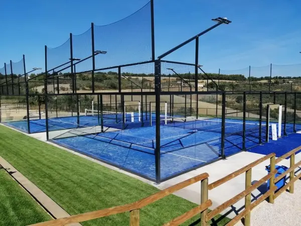 Padel court at AgriLeisureTime, Spoleto - photo 1