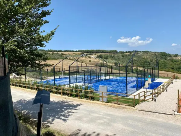 Padel court at AgriLeisureTime, Spoleto - photo 3
