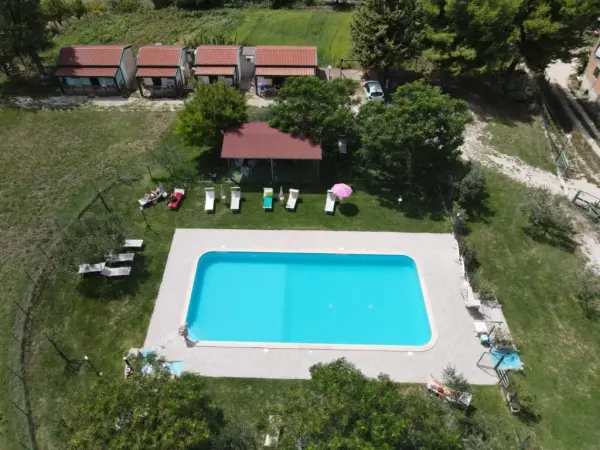 Agriturismo Alta Collina - photo 2 de l'hôtel