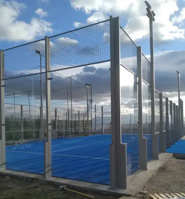 Terrain de padel : Agriturismo Alta Collina, Bénévent - photo 2