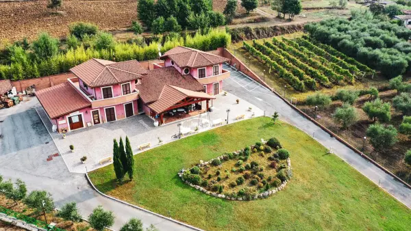 Agriturismo Ciociaro Il Colle - foto 1 del hotel