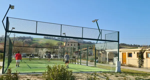 Agriturismo Gentilrosso, Fano, Italy