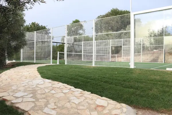 Padel court at Agriturismo Il Bagolaro, Nerola - photo 2