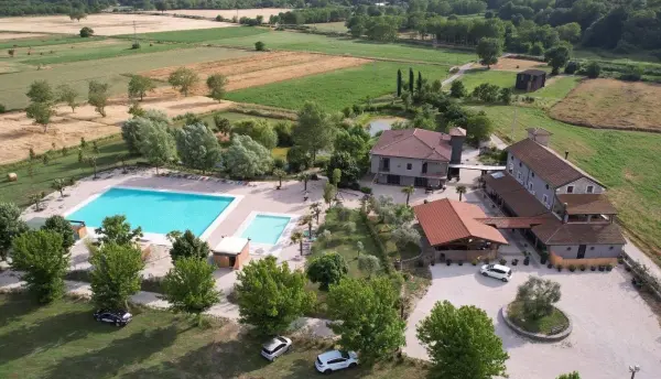 Agriturismo Il Pozzo - photo 1 de l'hôtel