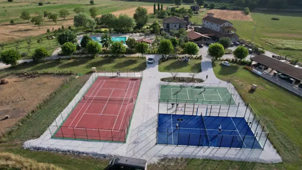 Agriturismo Il Pozzo, Polla, Italien