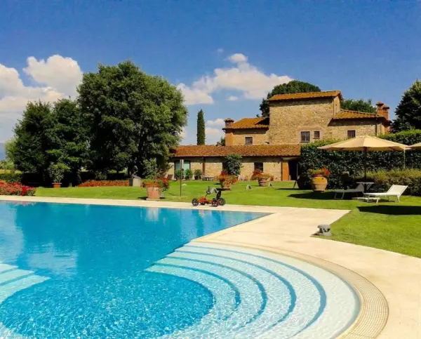 Agriturismo La Casa Di Rodo - Hotelfoto 1