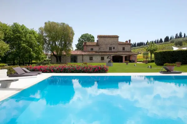Agriturismo La Casa Di Rodo - Hotelfoto 3