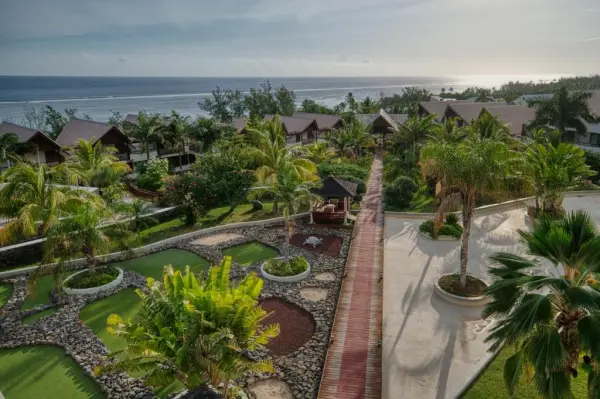 Akoya Hotel & Spa - Hotelfoto 3