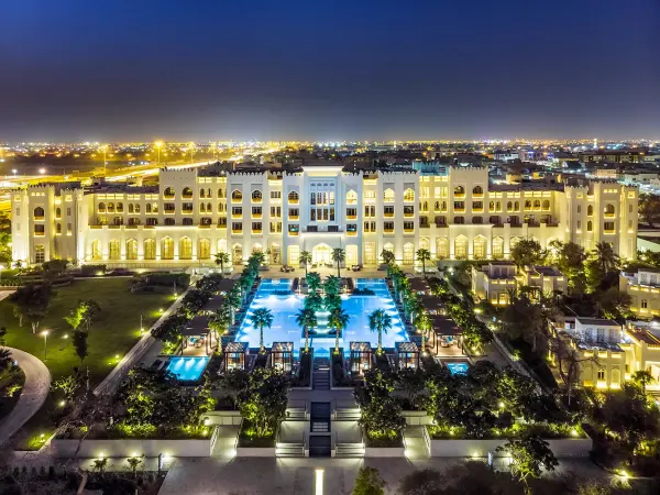 Al Messila, A Luxury Collection Resort & Spa, Doha - photo 1 de l'hôtel