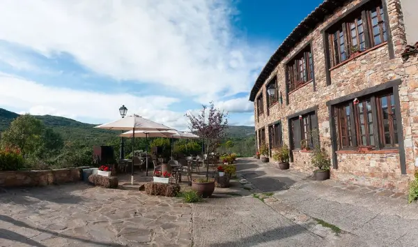 Al Viento, Alojamiento & Turismo Rural Prádena del Rincón - foto 1 del hotel