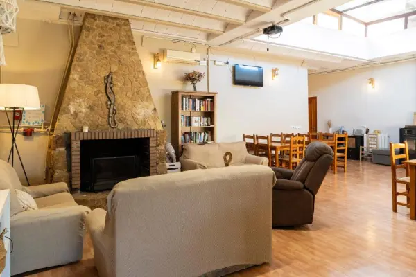 Alberg Xerta - Allotjament rural - Hotelfoto 2