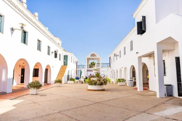Albergue Inturjoven Punta Umbría - photo 1 de l'hôtel