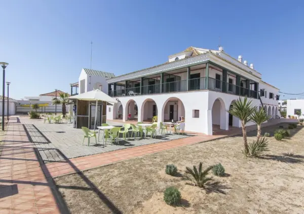 Albergue Inturjoven Punta Umbría - photo 2 de l'hôtel