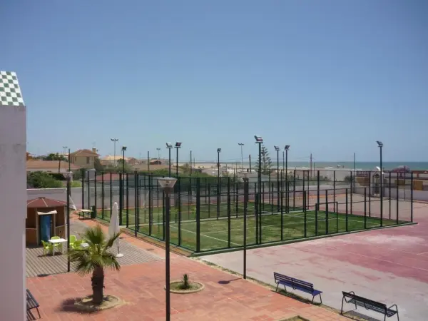Albergue Inturjoven Punta Umbría, Andalusien, Spanien