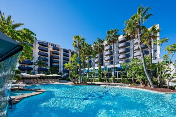 Albir Playa Hotel & Spa - Hotelfoto 1