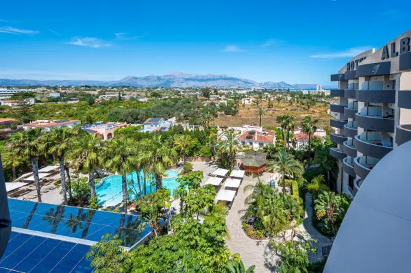 Albir Playa Hotel & Spa - Hotelfoto 3