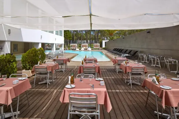 Alcazar Hotel & SPA - hotel photo 2