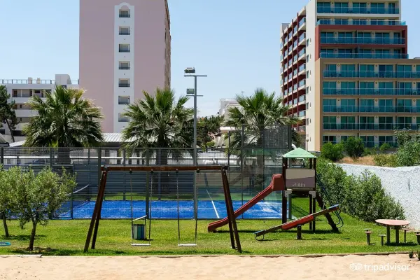 Padel court at Alcazar Hotel & SPA, Algarve - photo 1