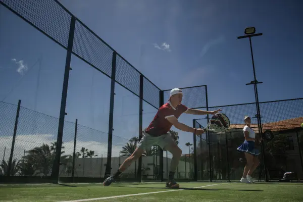 Padelplatz bei Aldiana Club Fuerteventura, Kanarische Inseln - Foto 1