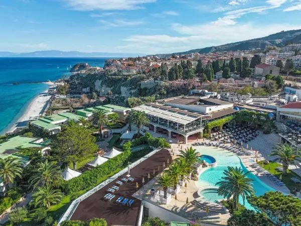 Aldiana Club Rocca Nettuno Calabria - hotel photo 1