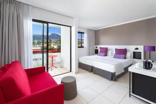 Alexandre Hotel La Siesta - hotel photo 3