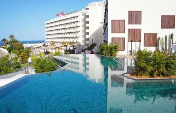 Alexandre Hotel Troya, Canary Islands, Spain