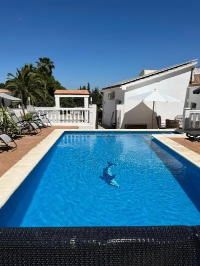 Alhaurín de la Torre Padel Villa - photo 1 de l'hôtel